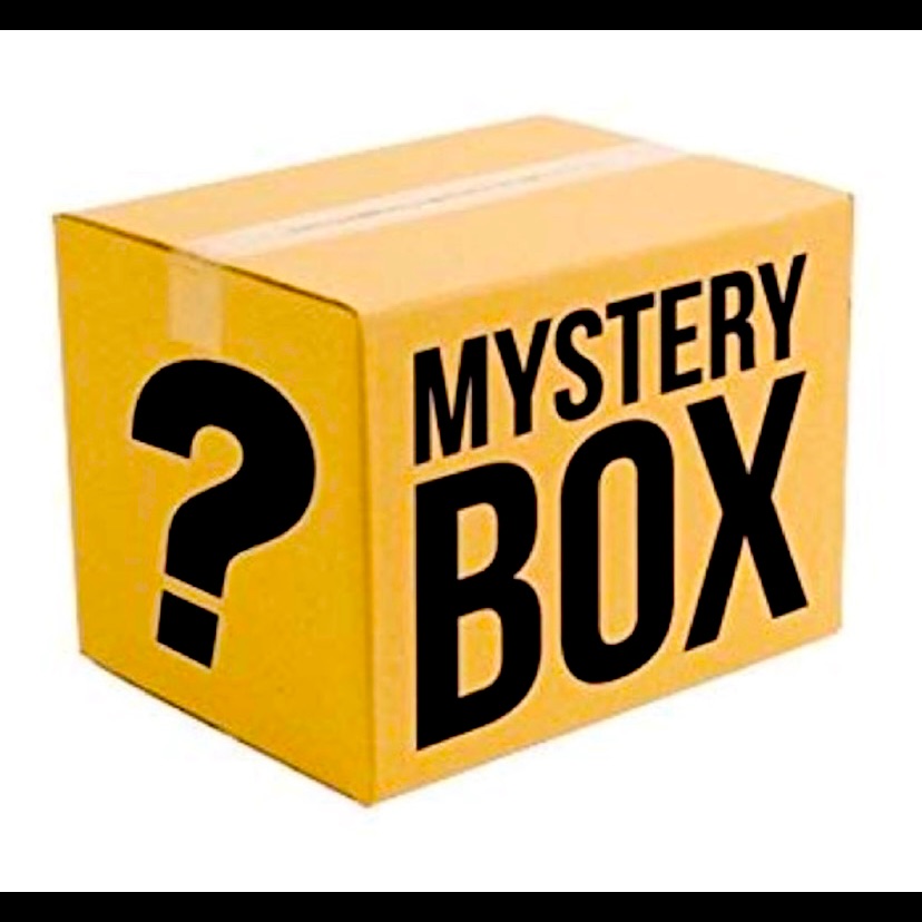 Mystery Box 10 Items Reseller Box Reseller Box Surprise Box